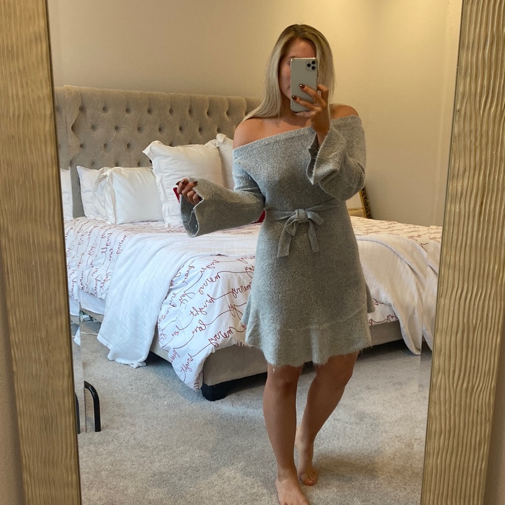 Vici Sweater Dress